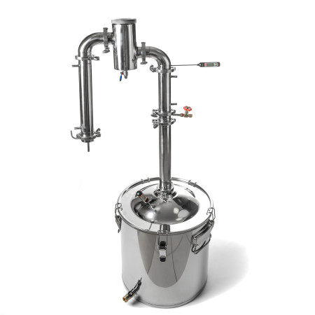 Mast column packed Gorilych "Aroma" 50/400/t (2 inches) в Владимире