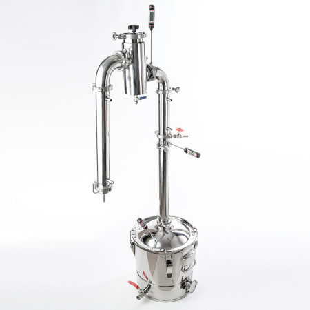 Mast column packed Gorilych "Aroma" 20/300/t (2 inches) for heating elements в Владимире