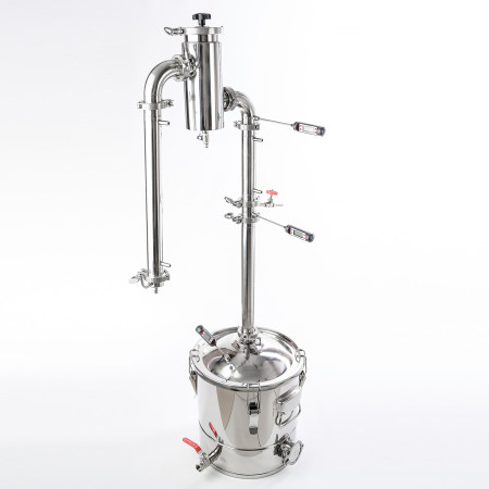 Mast column "Aroma" 30/350/t (1,5 inches) for heating elements в Владимире