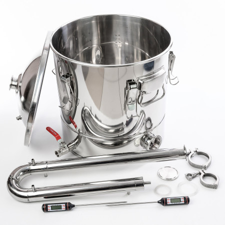 Mash column "Gorilych" 30/350/t for heating elements в Владимире