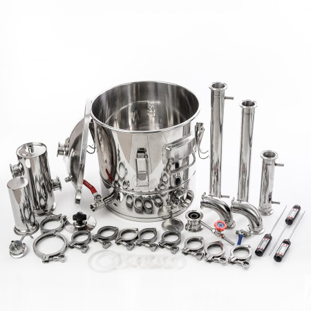 Mast column "Aroma" 30/350/t (1,5 inches) for heating elements в Владимире