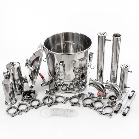 Mast column packed Gorilych "Aroma" 20/300/t (2 inches) for heating elements в Владимире