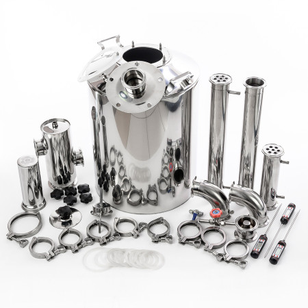 Mast column packed Gorilych "Aroma" 30/110/t (2 inches) в Владимире