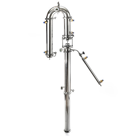 Element of mash column Gorilych CLAMP 3 inches в Владимире