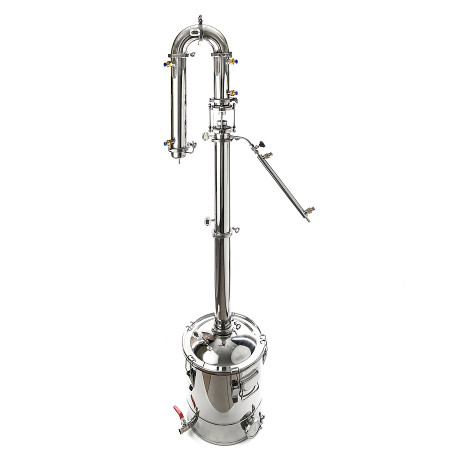 Mash column Gorilych 30/350/t KLAMP 3 inches в Владимире