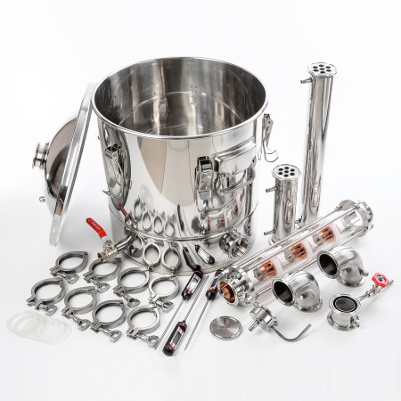 Column for capping 30/350/t copper CLAMP 2 inches for heating element в Владимире