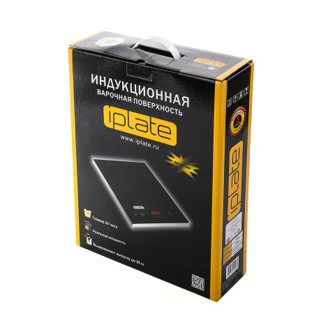 Induction hob iPlate "YZ-T24" 2000 W в Владимире
