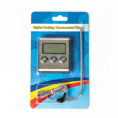 Remote electronic thermometer with sound в Владимире