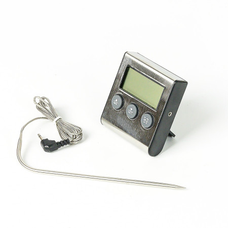Remote electronic thermometer with sound в Владимире