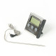 Remote electronic thermometer with sound в Владимире