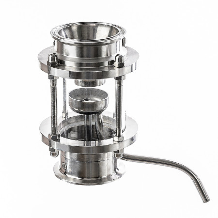 Diopter CLAMP (3 inches) with selection unit в Владимире