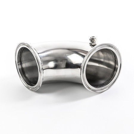 Bend angle 90° CLAMP 3 inches under the thermometer в Владимире