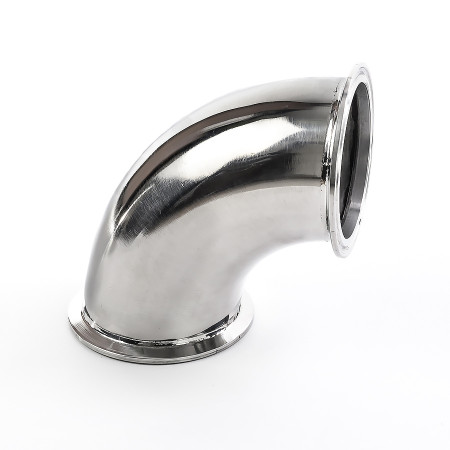 Bend angle 90° CLAMP 3 inches в Владимире