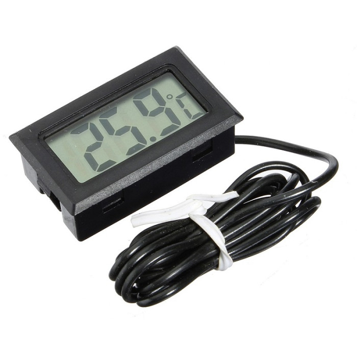 Термометр электронный с выносным датчиком в Владимире