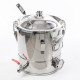Distillation cube 20/300/t CLAMP 1.5 inches for heating elements в Владимире