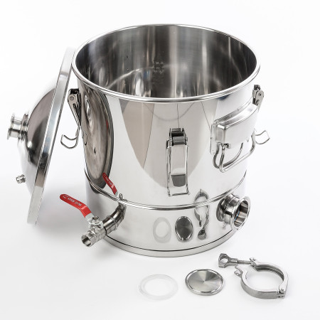 Distillation cube 20/300/t CLAMP 1.5 inches for heating elements в Владимире