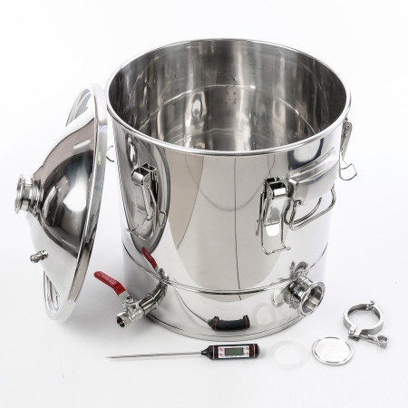 Distillation cube 30/350/t CLAMP 2 inches for heating elements в Владимире