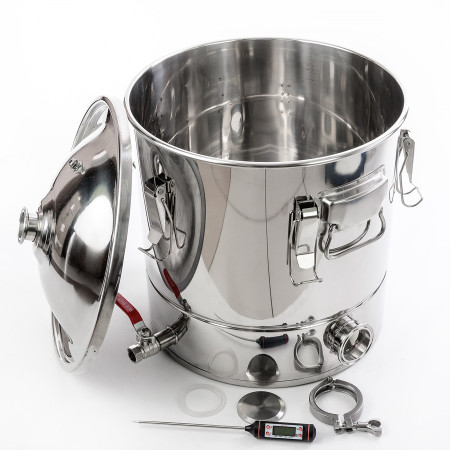 Distillation cube 30/350/t CLAMP 1.5 inches for heating elements в Владимире