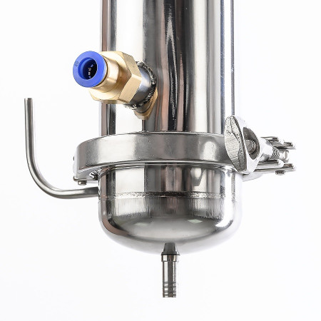 Element of mash column Gorilych CLAMP 3 inches в Владимире