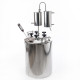 Brew distillation apparatus "Gorilych" Premium 20/110/t в Владимире