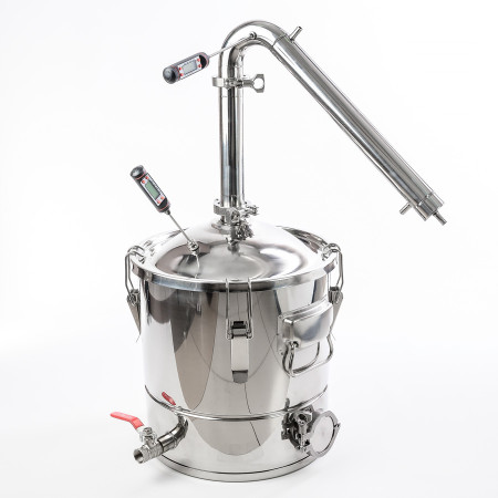 Alcohol mashine "Universal" 20/300 / t KLAMP 1.5 inches under the heating element в Владимире