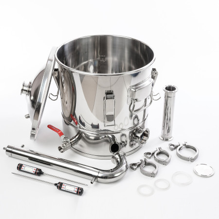 Alcohol mashine "Universal" 20/300 / t KLAMP 1.5 inches under the heating element в Владимире