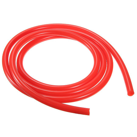 High hardness PU hose red 10*6,5 mm (1 meter) в Владимире