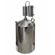Brew distillation apparatus "Gorilych" Premium 20/35/t в Владимире
