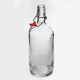 Бутылка бесцветная бугельная 1 литр в Владимире