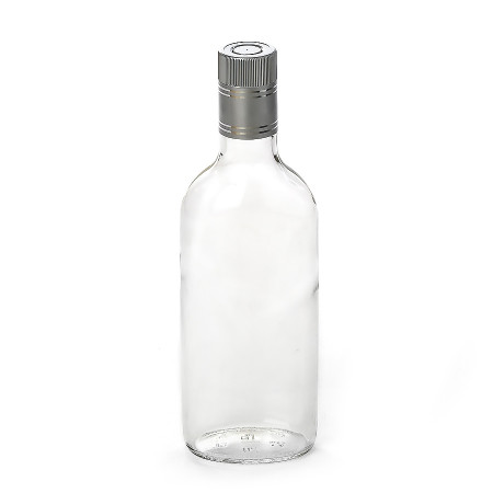 Bottle "Flask" 0.5 liter with gual stopper в Владимире