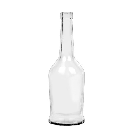 Bottle "Cognac" 0.5 liter with Camus stopper and cap в Владимире